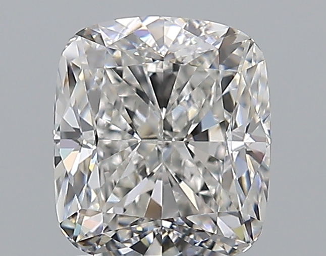 2 Carat Cushion Cut Natural Diamond