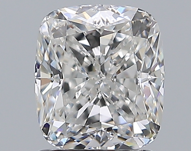 1.7 Carat Cushion Cut Natural Diamond