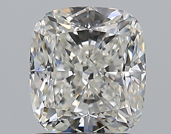 1.51 Carat Cushion Cut Natural Diamond