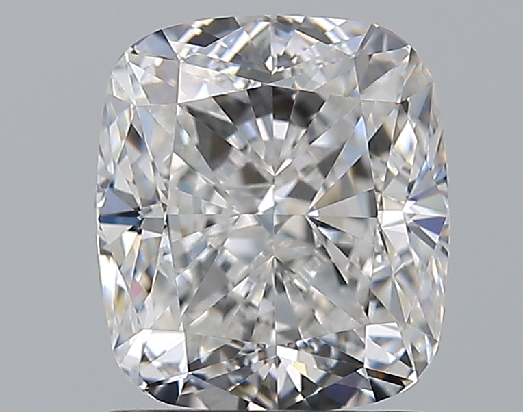 1.9 Carat Cushion Cut Natural Diamond