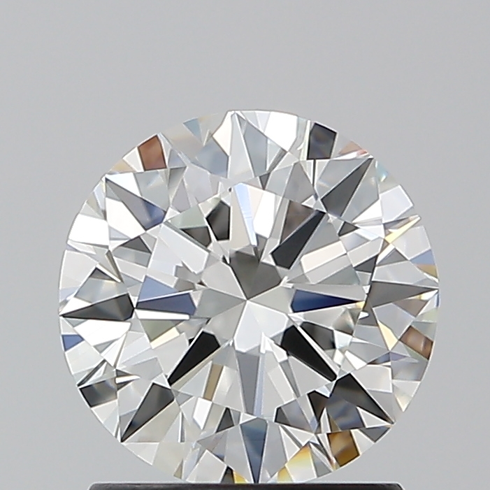 1.4 Carat Round Cut Natural Diamond