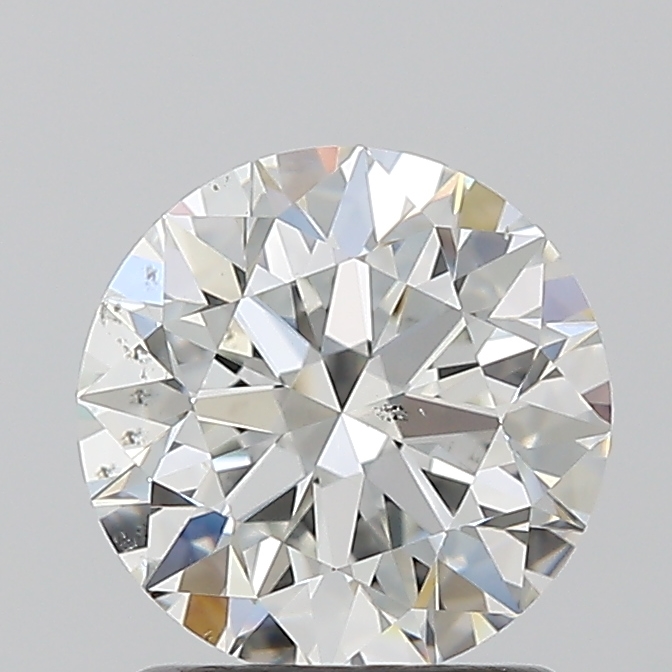 1.34 Carat Round Cut Natural Diamond