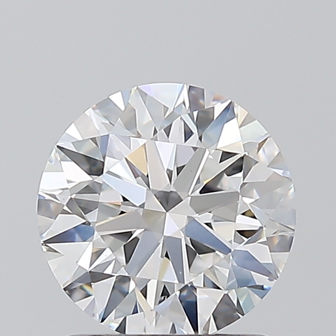 1.2 Carat Round Cut Natural Diamond