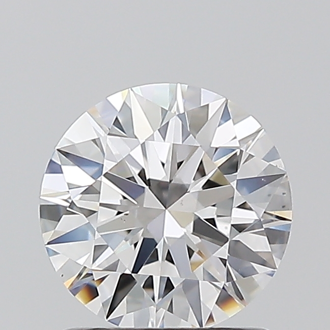 1.06 Carat Round Cut Natural Diamond