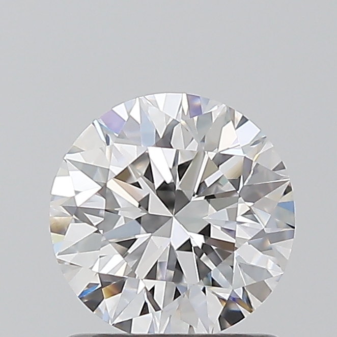 1 Carat Round Cut Natural Diamond