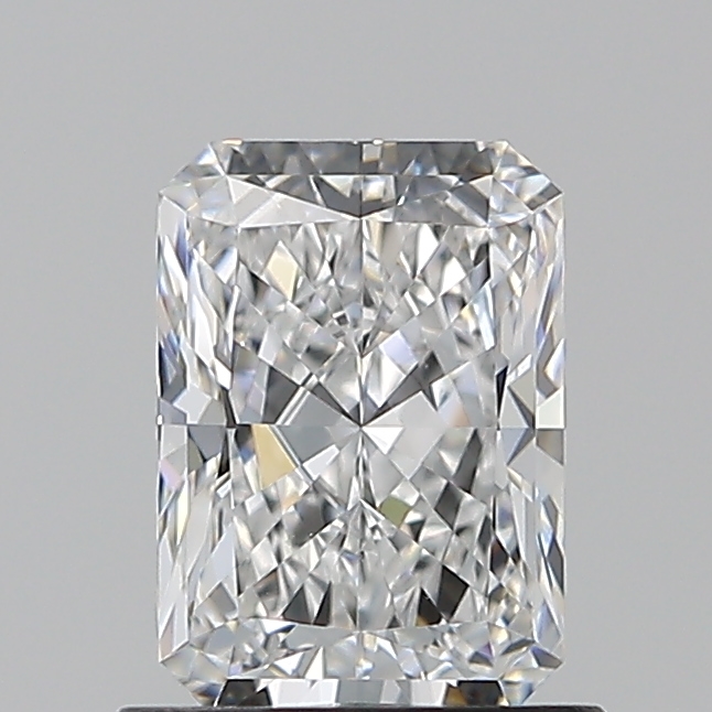 1 Carat Radiant Cut Natural Diamond
