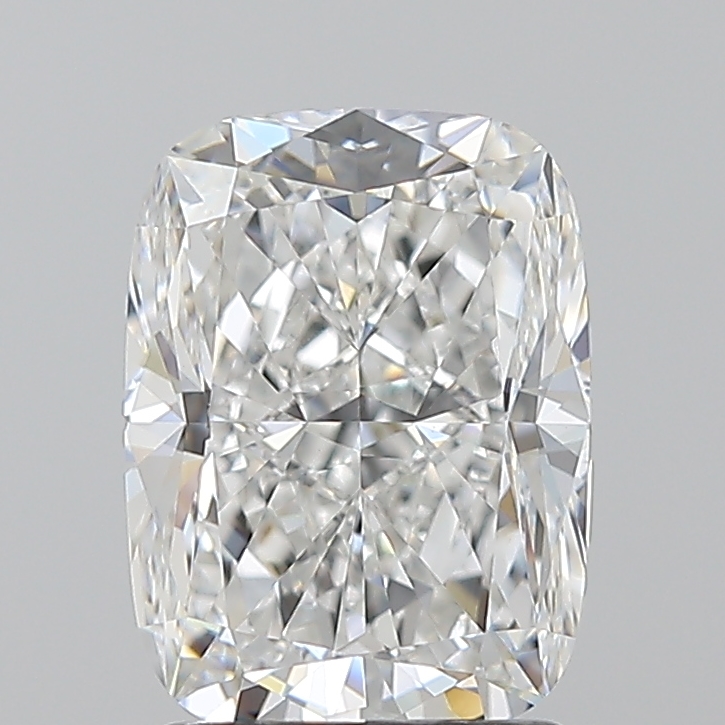 2 Carat Cushion Cut Natural Diamond