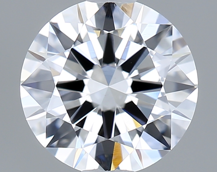 1.2 Carat Round Cut Natural Diamond