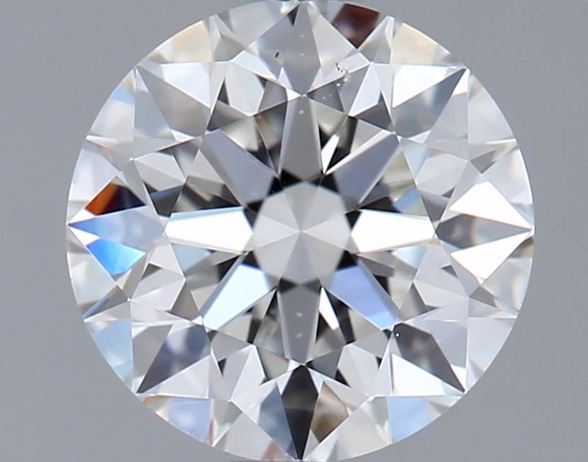 1.27 Carat Round Cut Natural Diamond
