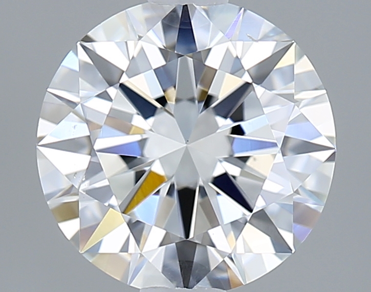 1.5 Carat Round Cut Natural Diamond