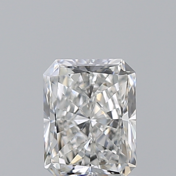 1.51 Carat Radiant Cut Natural Diamond
