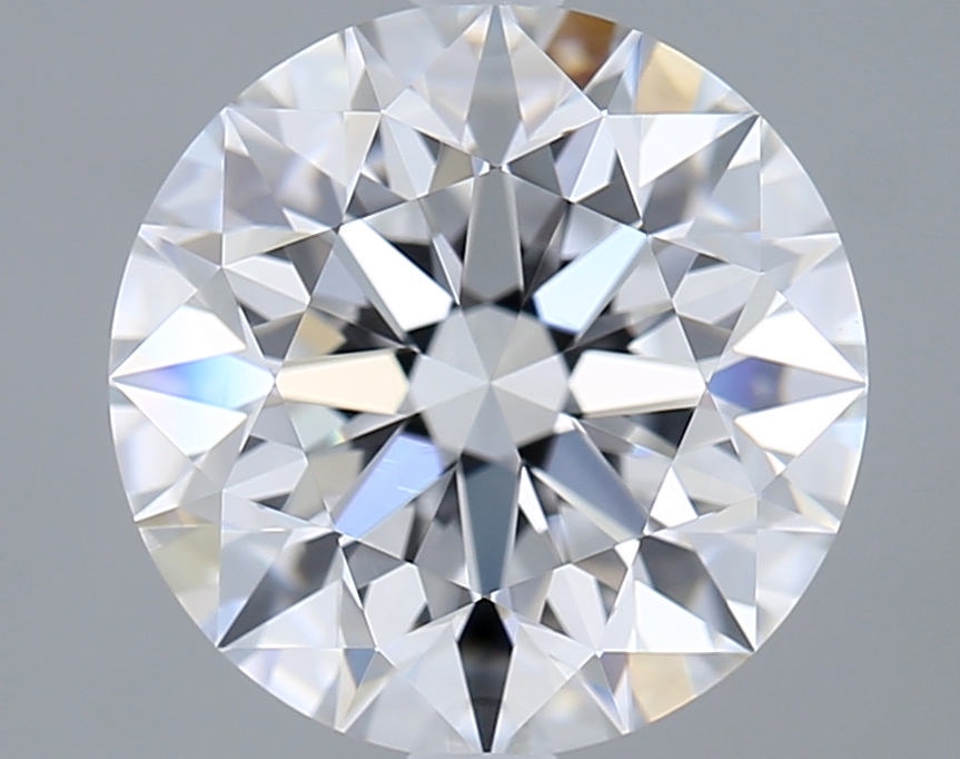 2.8 Carat Round Cut Natural Diamond