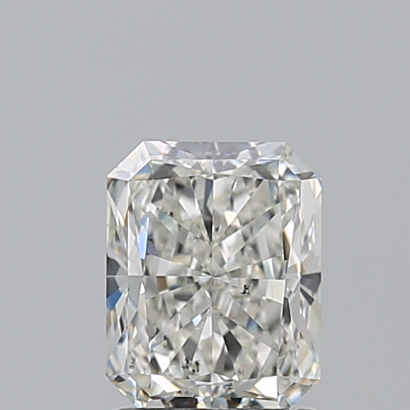 1.51 Carat Radiant Cut Natural Diamond