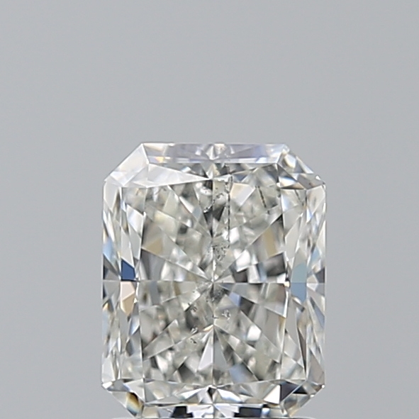 1.51 Carat Radiant Cut Natural Diamond