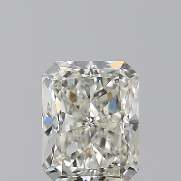 1.51 Carat Radiant Cut Natural Diamond