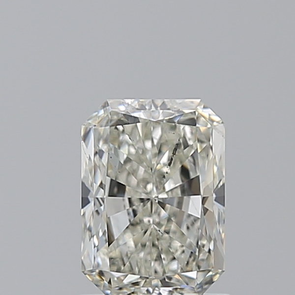 1.5 Carat Radiant Cut Natural Diamond