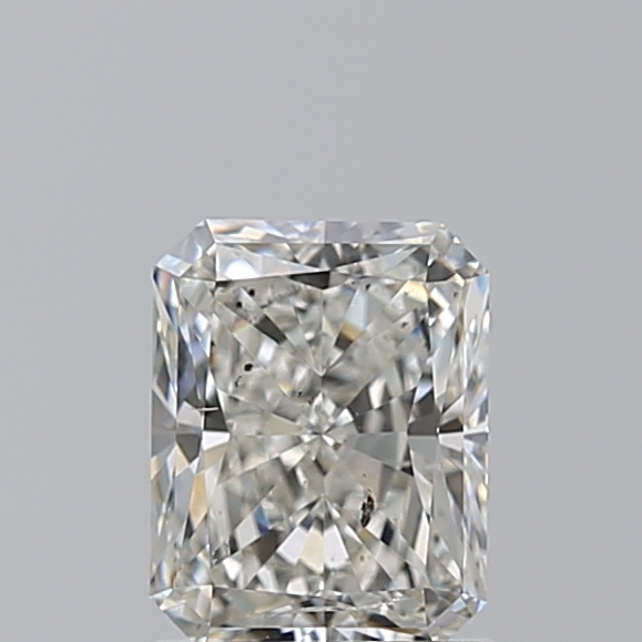 1.5 Carat Radiant Cut Natural Diamond
