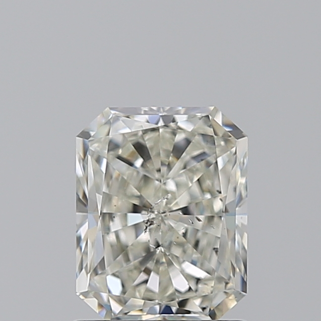 1.5 Carat Radiant Cut Natural Diamond