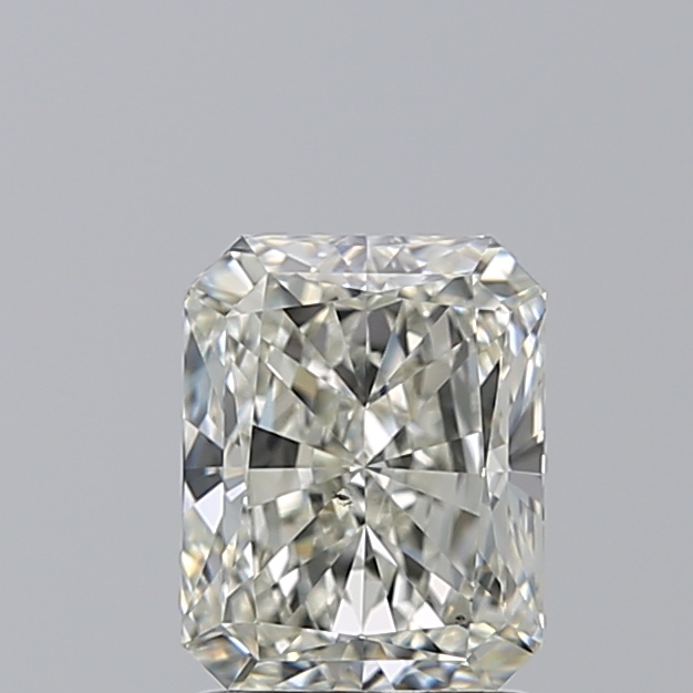 1.5 Carat Radiant Cut Natural Diamond