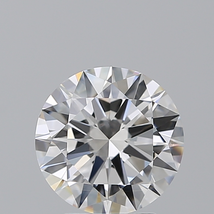 2.5 Carat Round Cut Natural Diamond