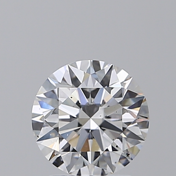 1.72 Carat Round Cut Natural Diamond