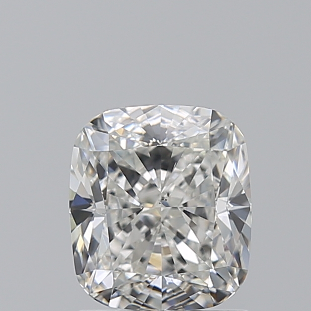 1.8 Carat Cushion Cut Natural Diamond