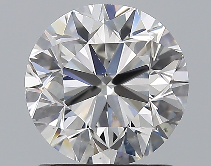 1.5 Carat Round Cut Natural Diamond