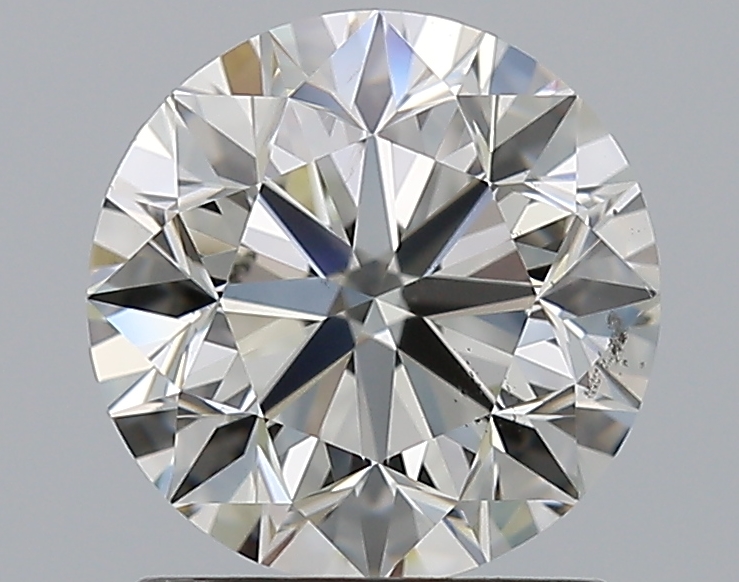 1.5 Carat Round Cut Natural Diamond