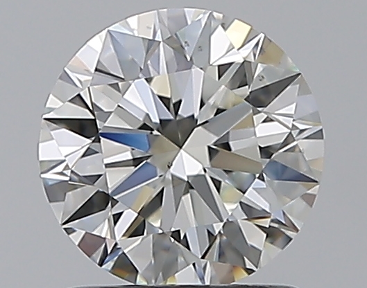 1.2 Carat Round Cut Natural Diamond