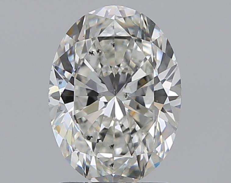 1.51 Carat Oval Cut Natural Diamond