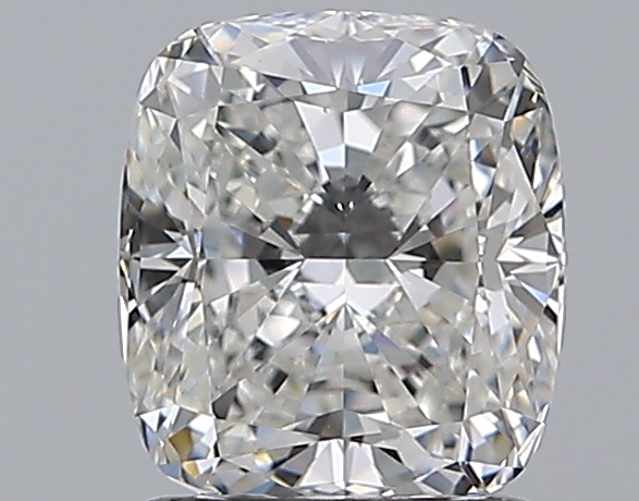 1.51 Carat Cushion Cut Natural Diamond
