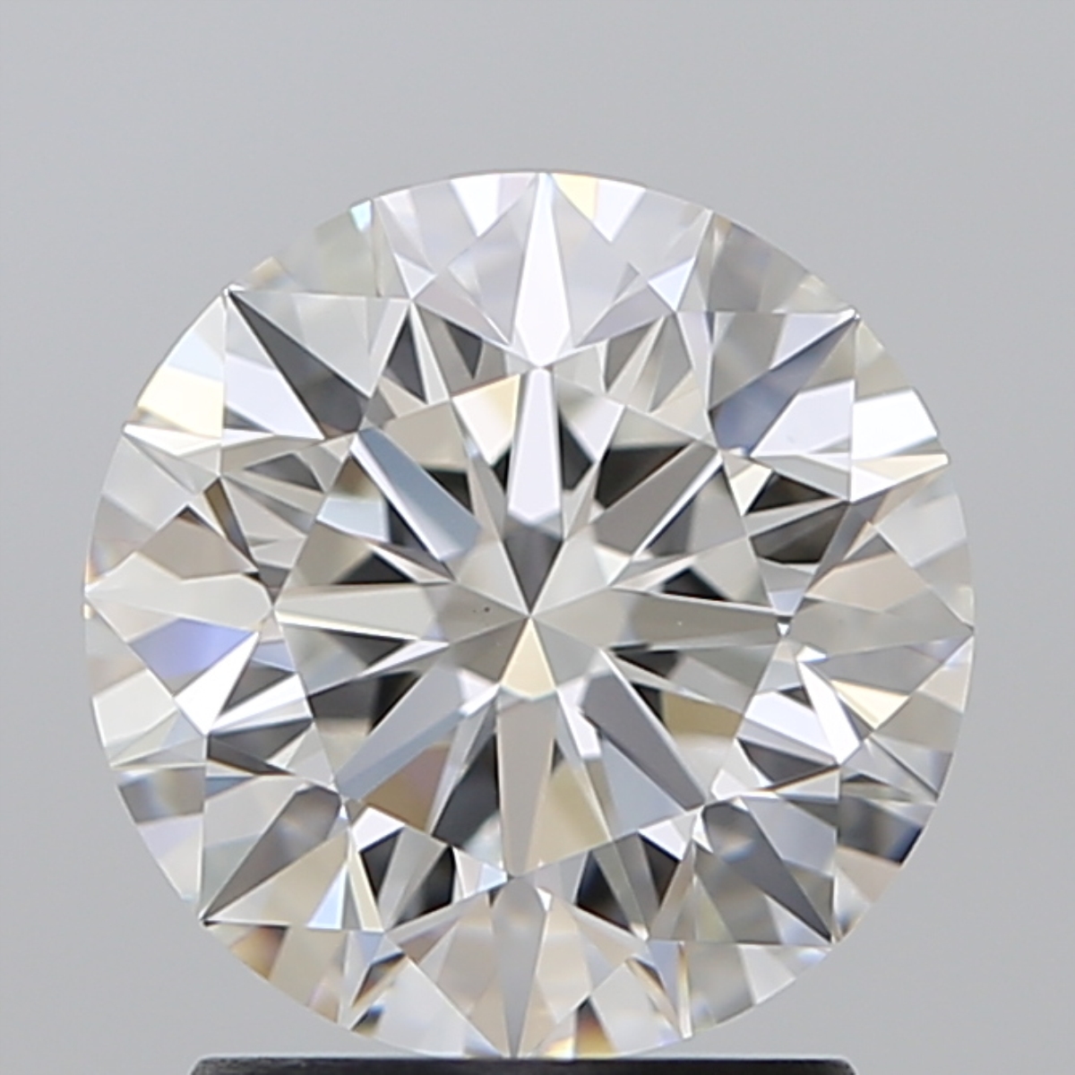 2 Carat Round Cut Natural Diamond