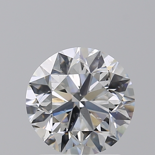 2 Carat Round Cut Natural Diamond