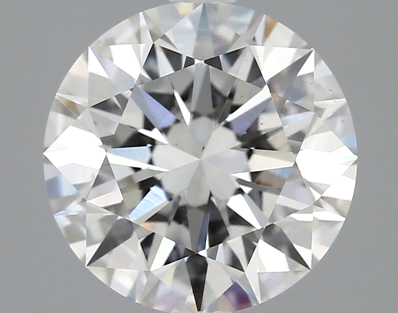 1.95 Carat Round Cut Natural Diamond