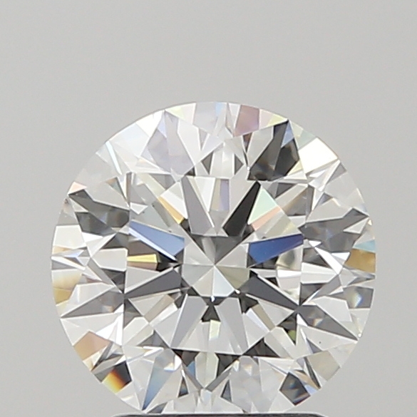 2.05 Carat Round Cut Natural Diamond