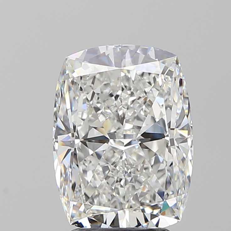 3.53 Carat Cushion Cut Natural Diamond