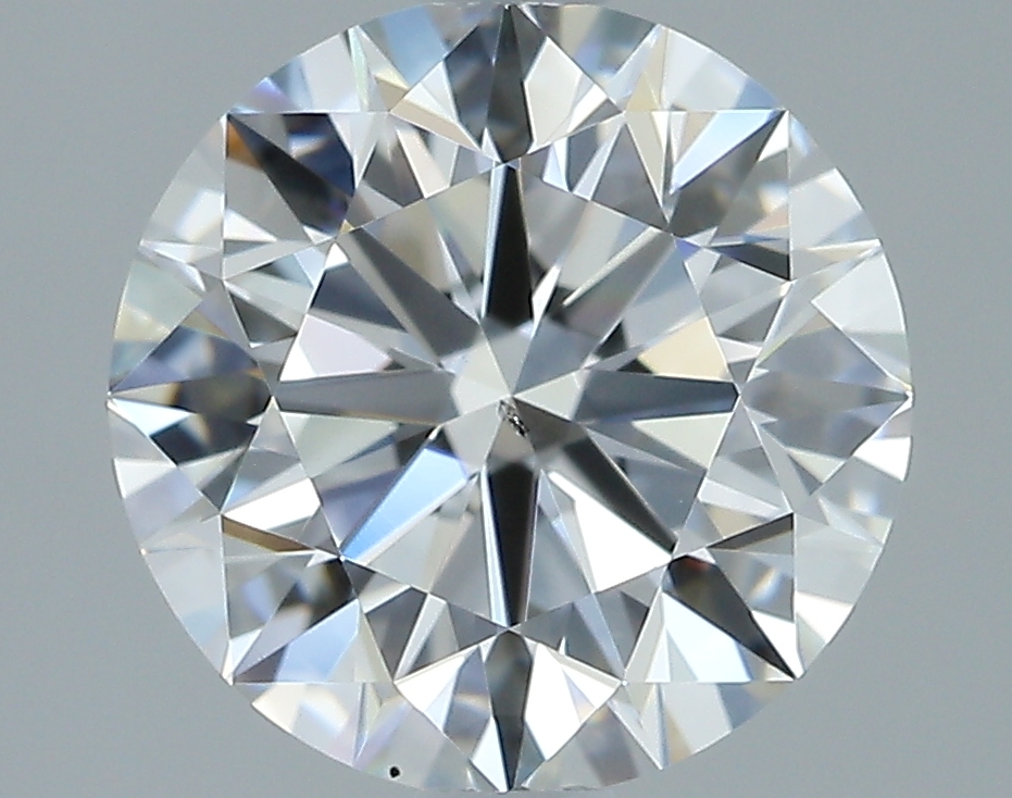 1.81 Carat Round Cut Natural Diamond