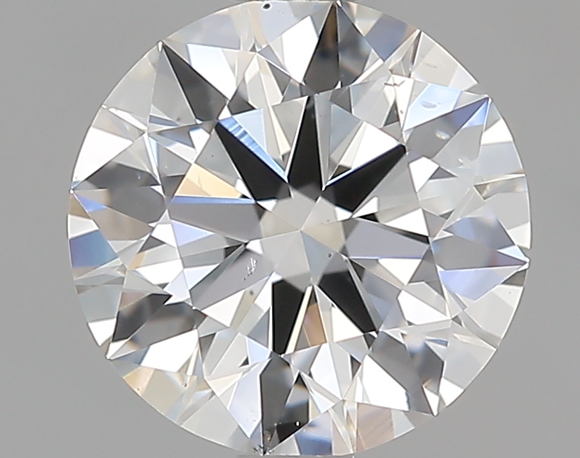 1.51 Carat Round Cut Natural Diamond