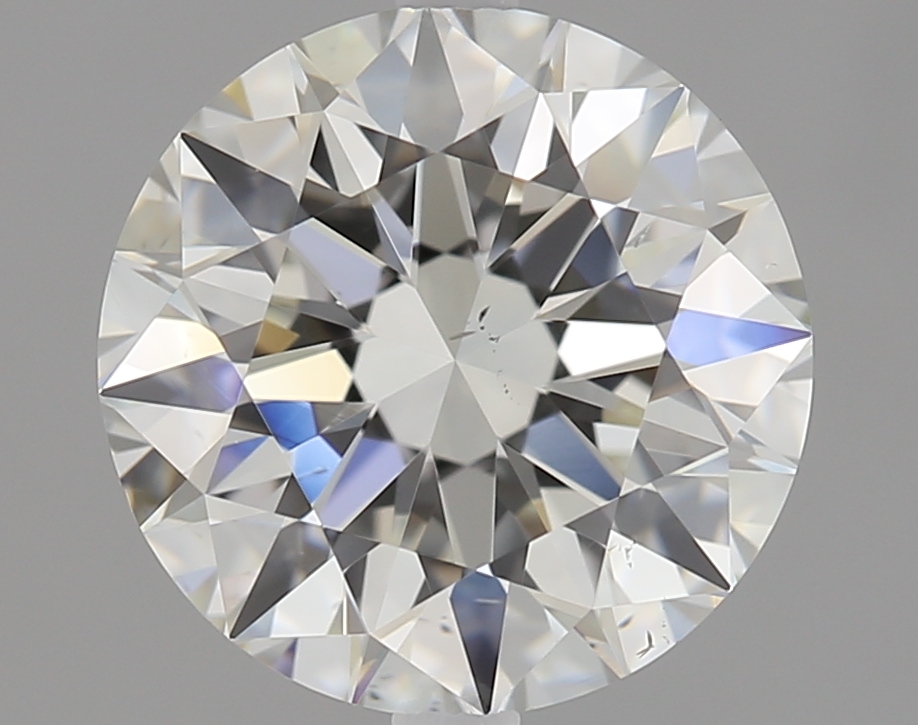 1.8 Carat Round Cut Natural Diamond