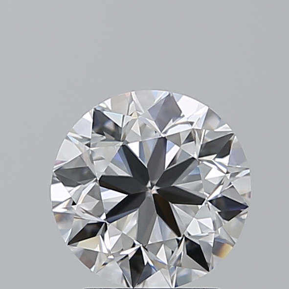 2.01 Carat Round Cut Natural Diamond