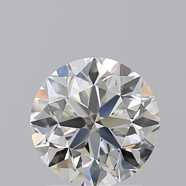 2.01 Carat Round Cut Natural Diamond