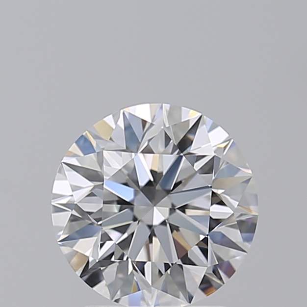 1.9 Carat Round Cut Natural Diamond