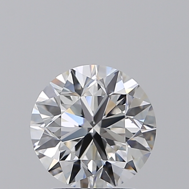 1.5 Carat Round Cut Natural Diamond
