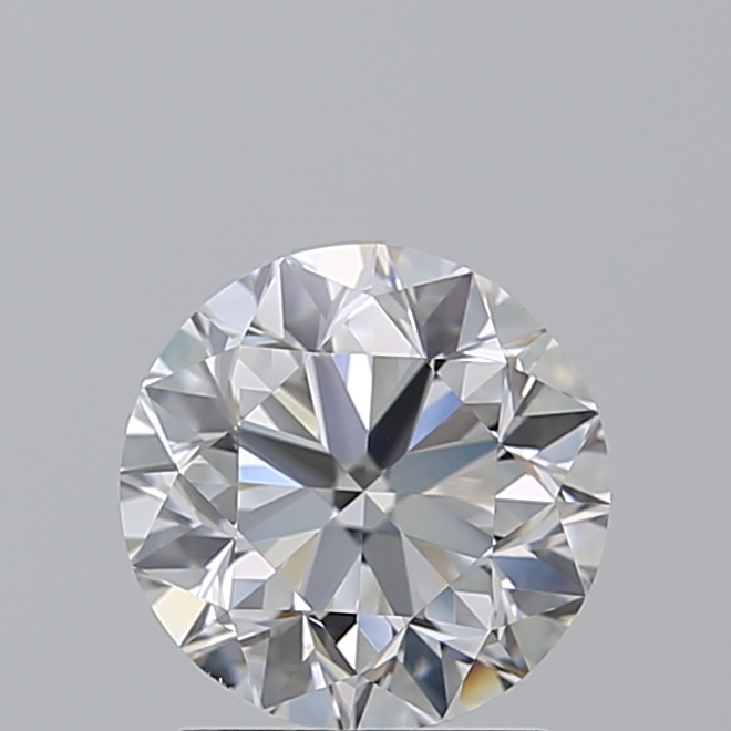 1.5 Carat Round Cut Natural Diamond