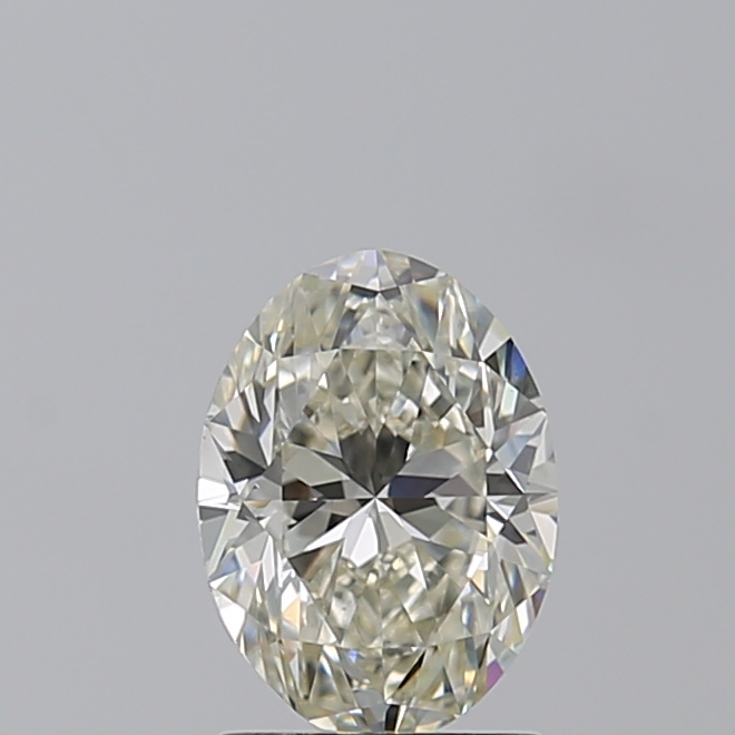 1.4 Carat Oval Cut Natural Diamond