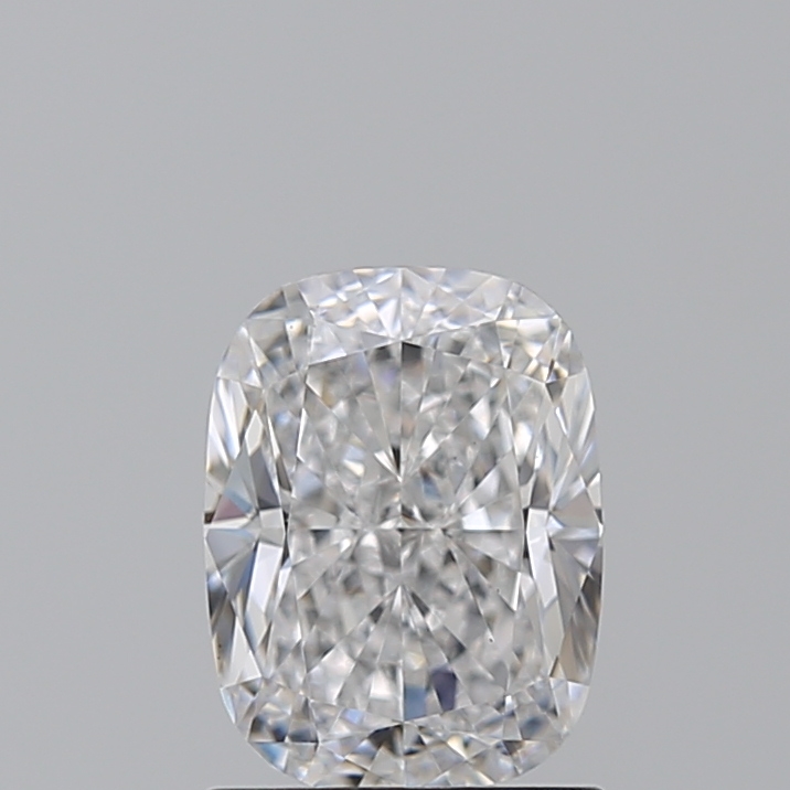 1.5 Carat Cushion Cut Natural Diamond