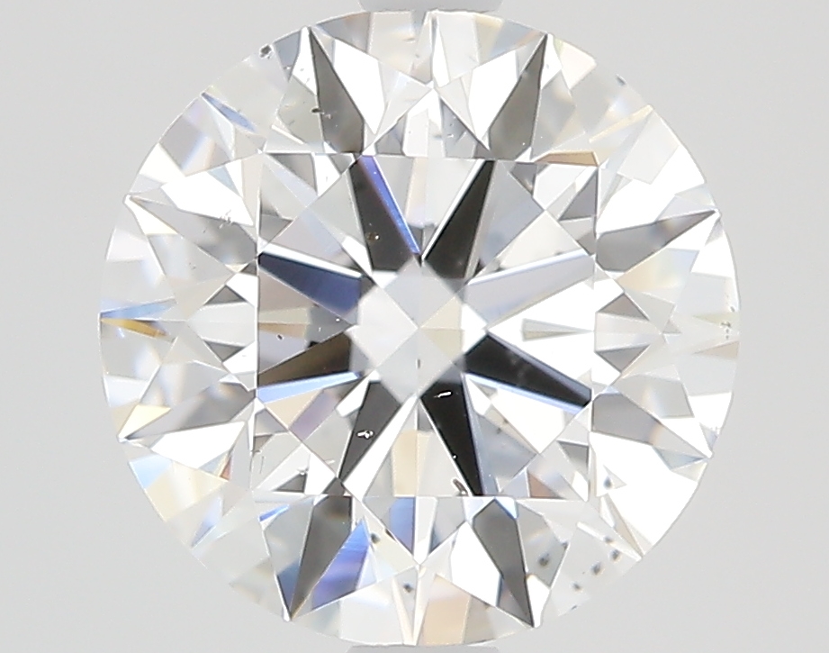 2 Carat Round Cut Natural Diamond