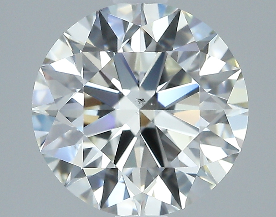 1.85 Carat Round Cut Natural Diamond