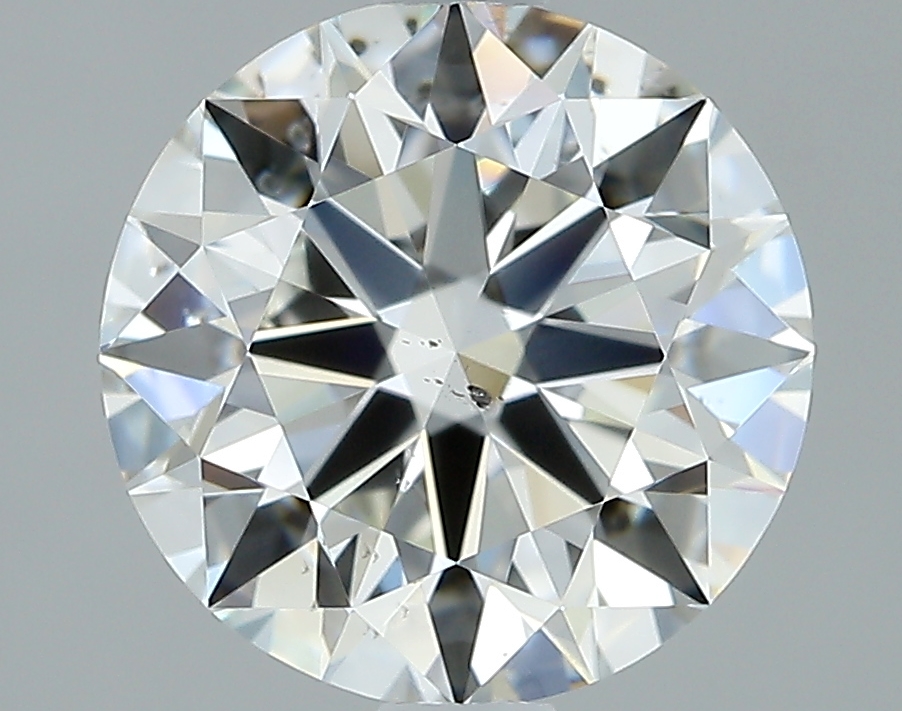 1.8 Carat Round Cut Natural Diamond
