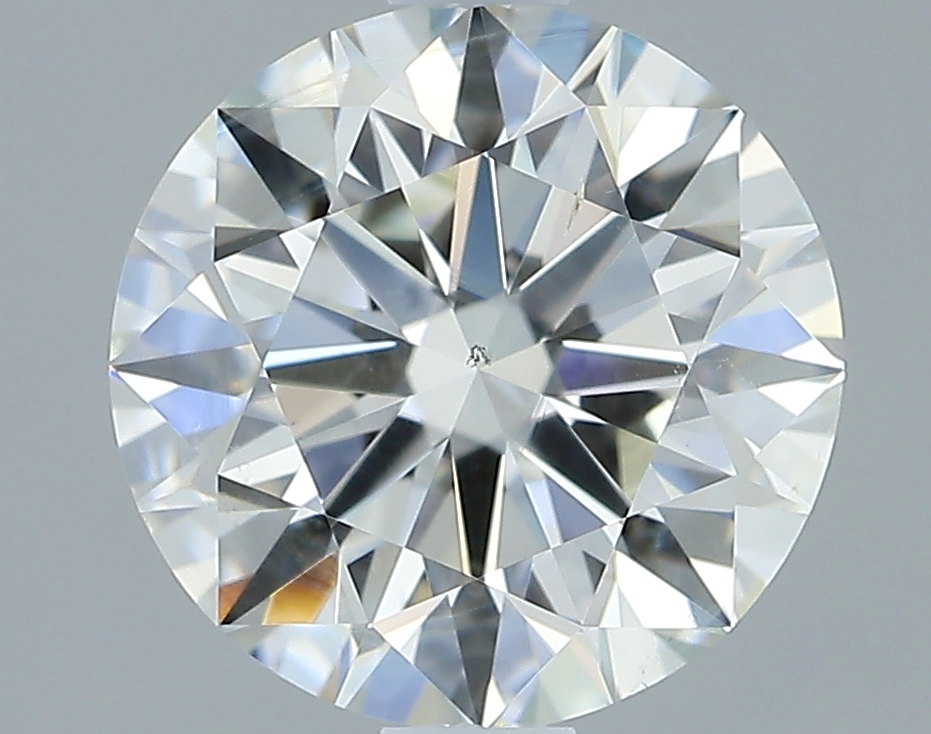 1.4 Carat Round Cut Natural Diamond